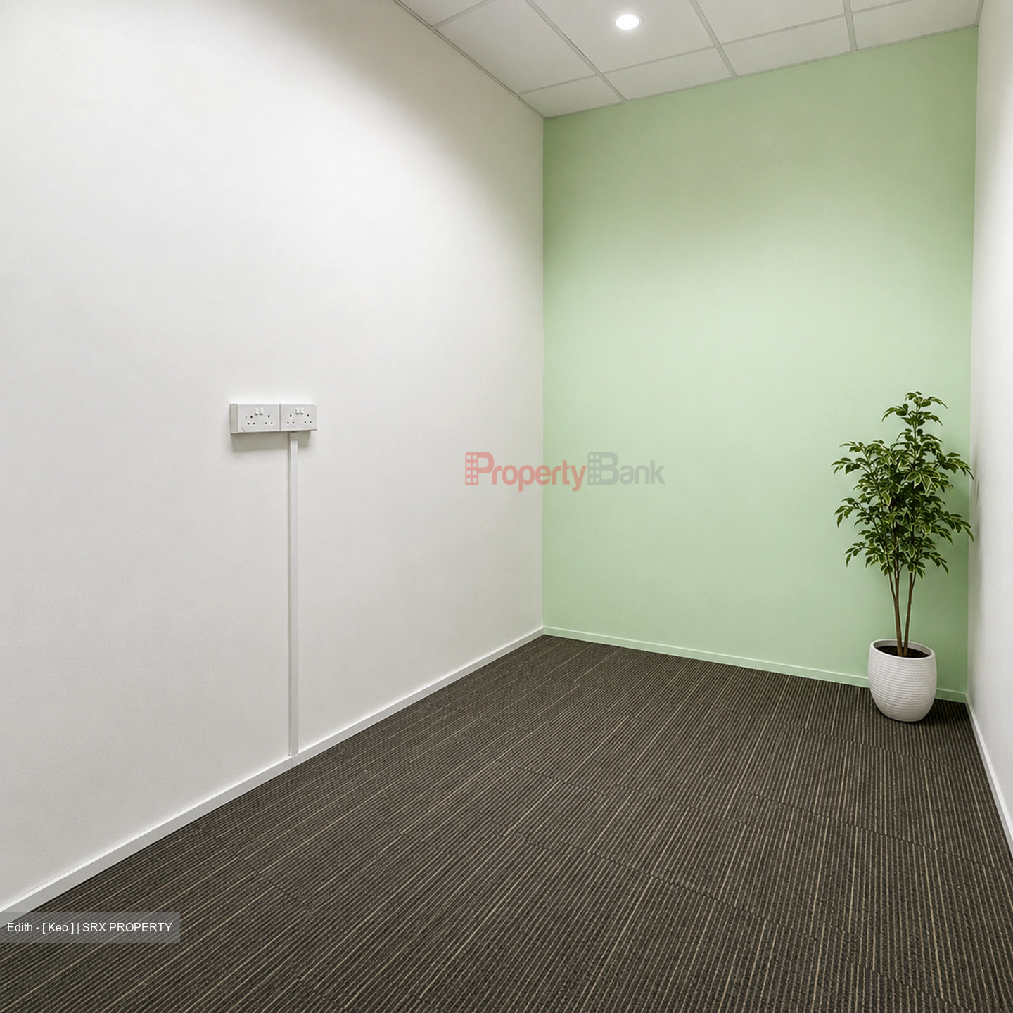 Burlington Square (D7), Office #611082201